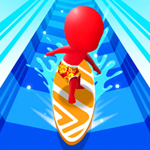 Water Race 3D