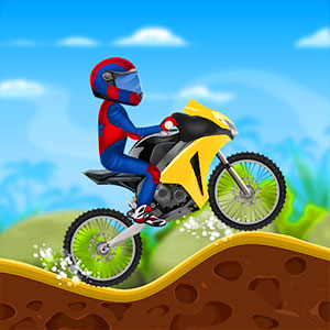 Bikes Hill