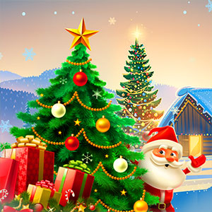 Xmas Catcher
