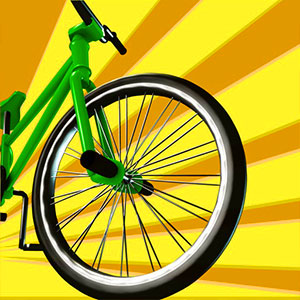 Crazy Bicycle