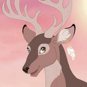 Magic Deer