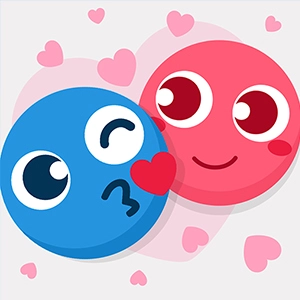 Pin Love Balls