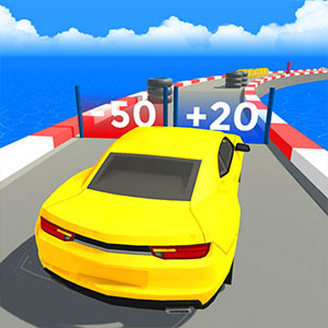 Count Speed 3D
