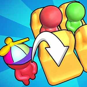 Seat Jam 3D