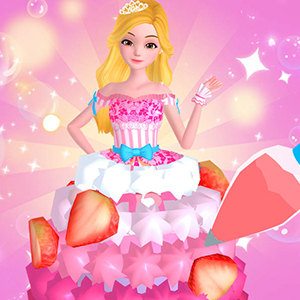 Nana Diy Dress Cake