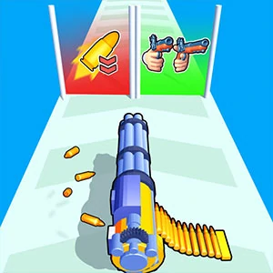 Gun Craft Run