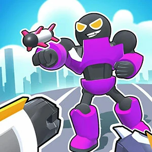 Mecha Duel