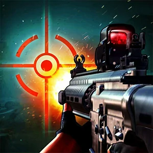 Zombie Shooting King
