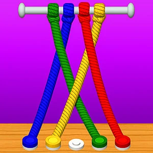 Untie the rope