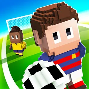 Blocky Kick