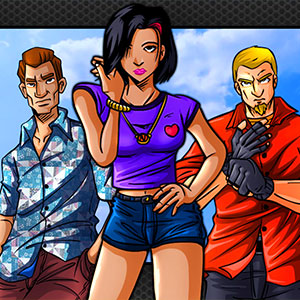 Street Racing Mania